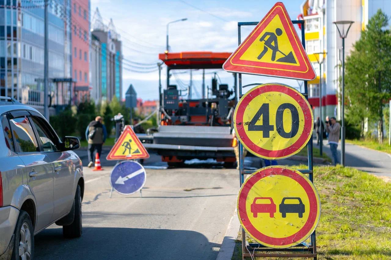 В Салехарде обновили парк дорожной техники
