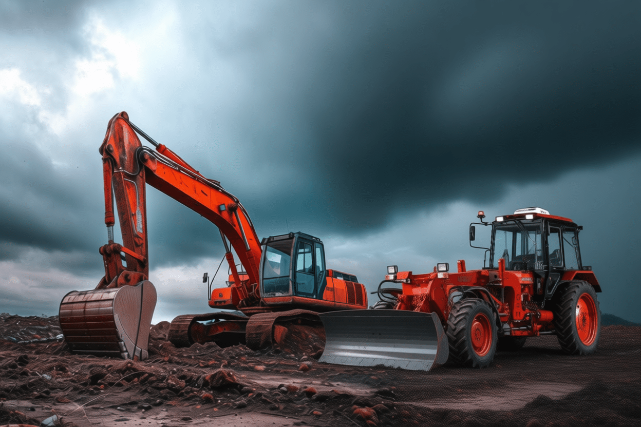 Автогрейдер и бульдозер &mdash; в чем разница?