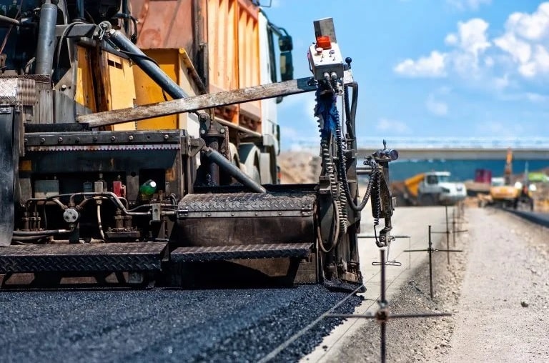 Новые материалы для дорожного строительства